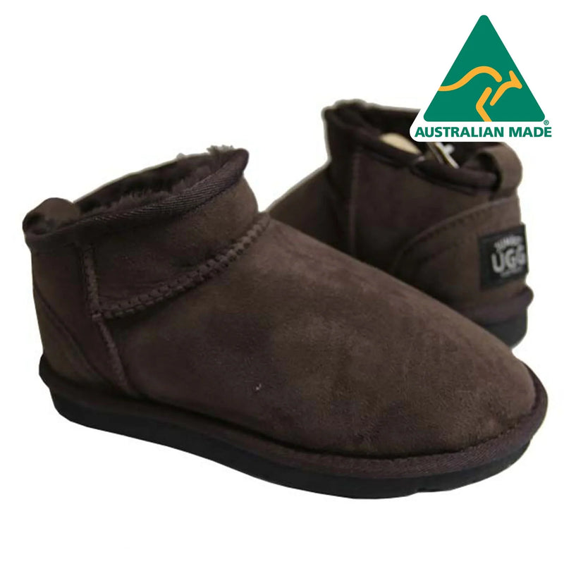 Ugg Boots - UGG Premium Mini Pote Boots - UGG Boot Australia