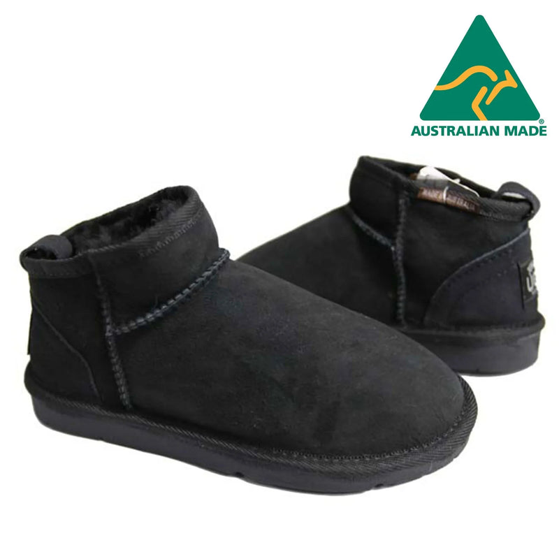 Ugg Boots - UGG Premium Mini Pote Boots - UGG Boot Australia
