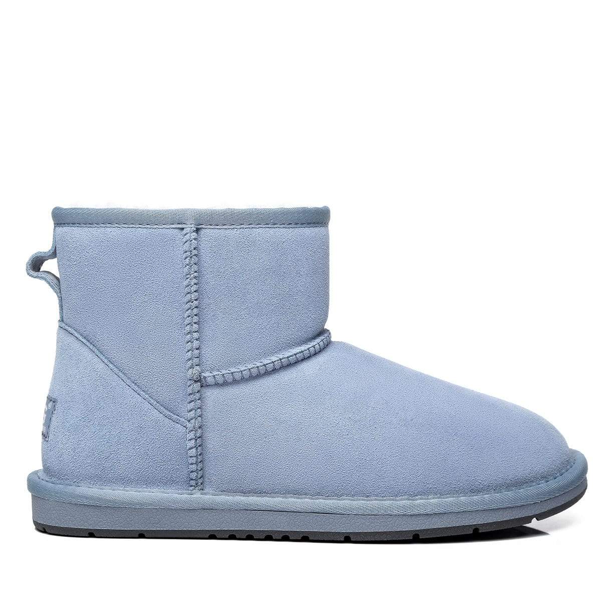 Ugg Boots - UGG Premium Suede Mini Boot - UGG Boot Australia Online