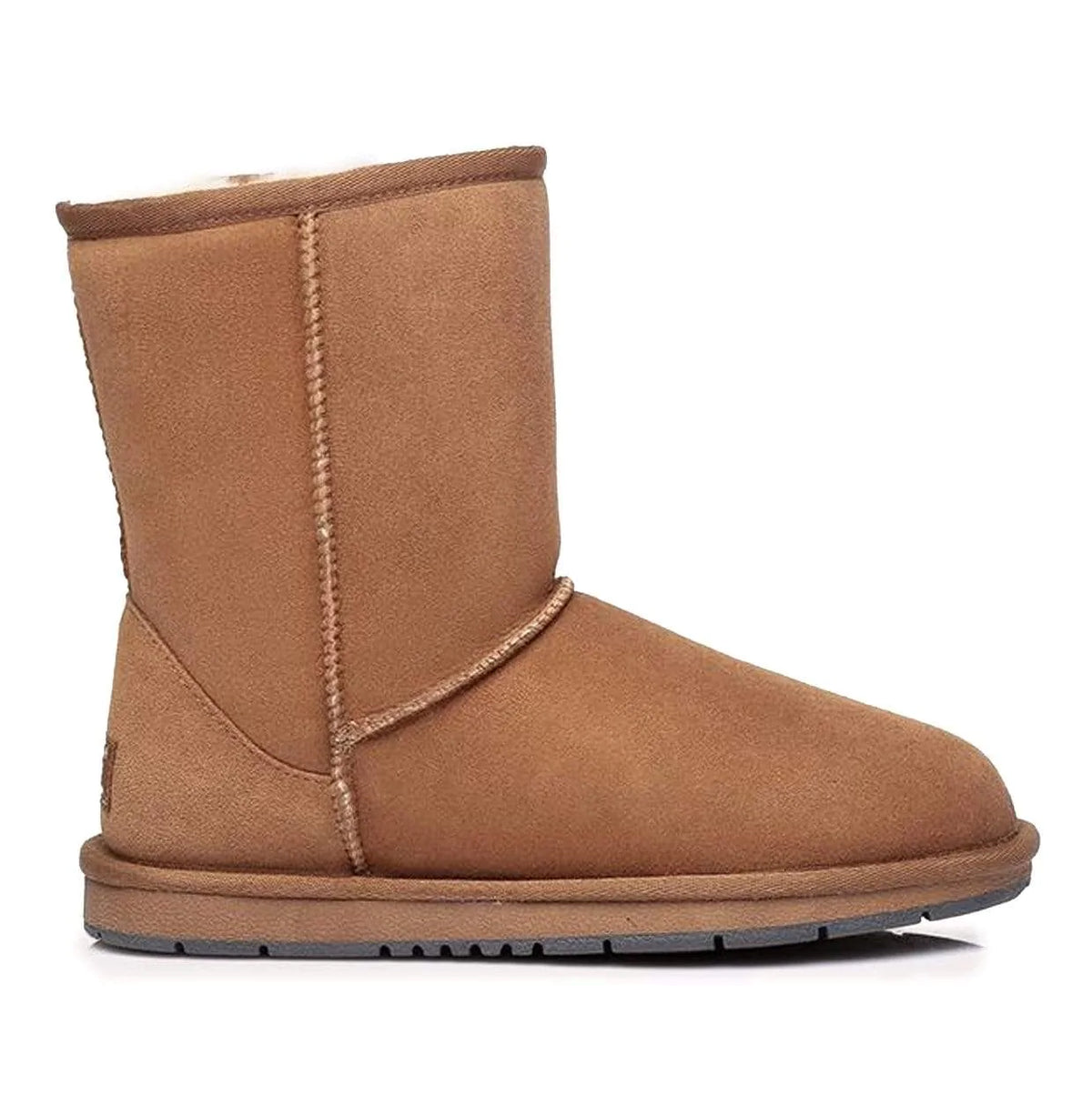Ugg Boots - UGG Premium Suede Short Boots - Original UGG Australia Classic