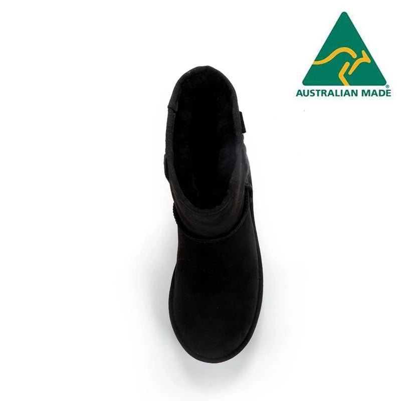 Ugg Boots - UGG Roozee Short Classic Boot-Australian Made - UGG Boot Australia