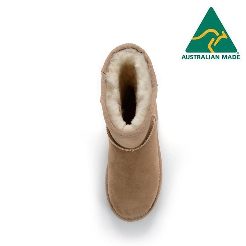 Ugg Boots - UGG Roozee Short Classic Boot-Australian Made - UGG Boot Australia
