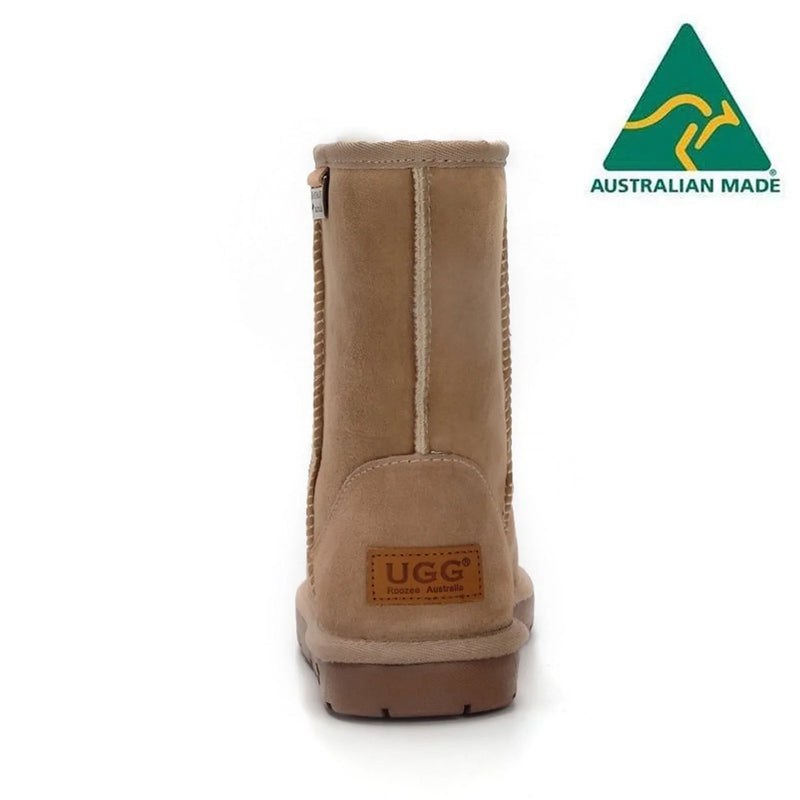 Ugg Boots - UGG Roozee Short Classic Boot-Australian Made - UGG Boot Australia