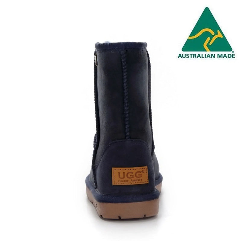 Ugg Boots - UGG Roozee Short Classic Boot-Australian Made - UGG Boot Australia
