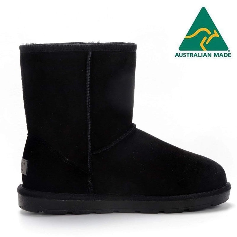 Ugg Boots - UGG Roozee Short Classic Boot-Australian Made - UGG Boot Australia