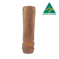 Ugg Boots - UGG Roozee Tall Classic Boot-Australian Made - UGG Boot Australia