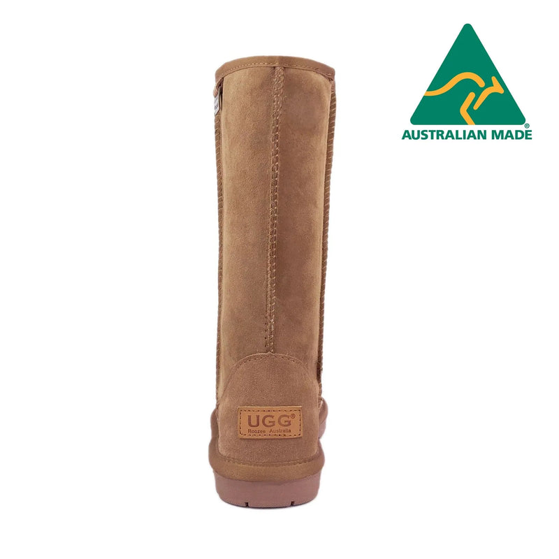 Ugg Boots - UGG Roozee Tall Classic Boot-Australian Made - UGG Boot Australia