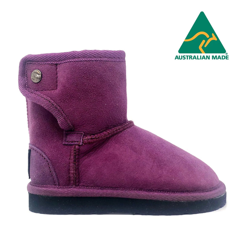Ugg Boots - UGG Sam Kids Boots - Made in Australia - Original UGG Australia Classic
