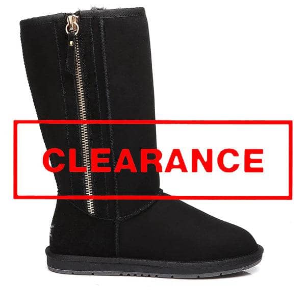 Ugg Boots - UGG Tall Classic Zip Boot - UGG Boot Australia