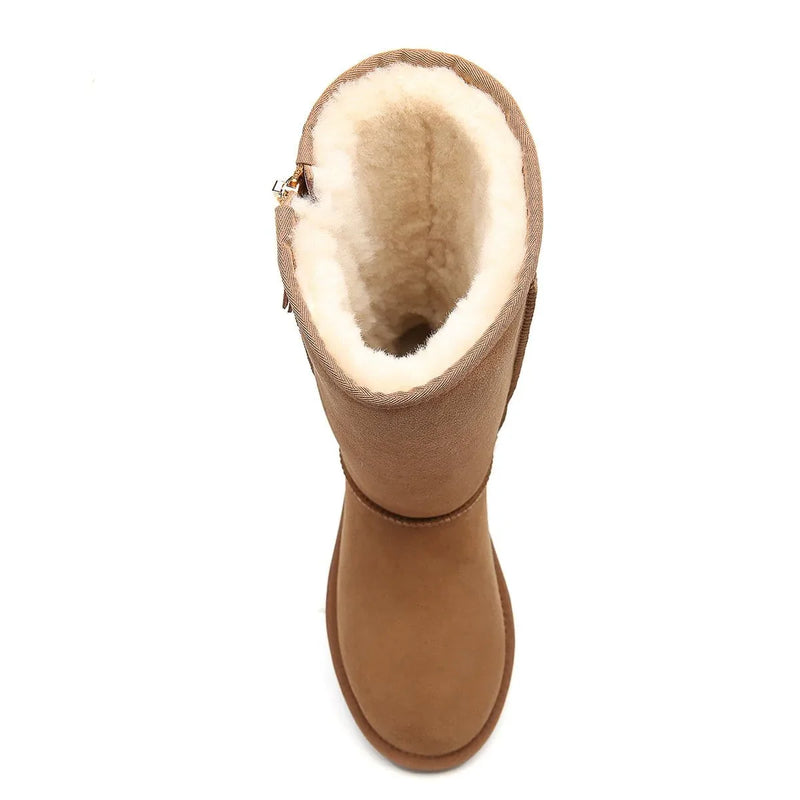Ugg Boots - UGG Tall Classic Zip Boot - UGG Boot Australia