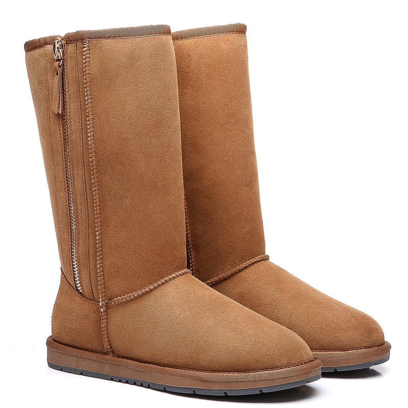 Ugg Boots - UGG Tall Classic Zip Boot - UGG Boot Australia