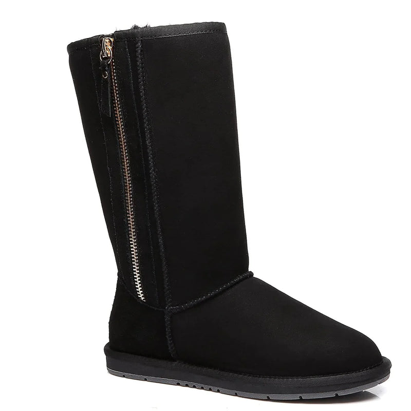 Ugg Boots - UGG Tall Classic Zip Boot - UGG Boot Australia