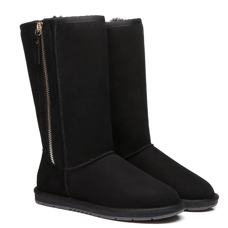 Ugg Boots - UGG Tall Classic Zip Boot - UGG Boot Australia