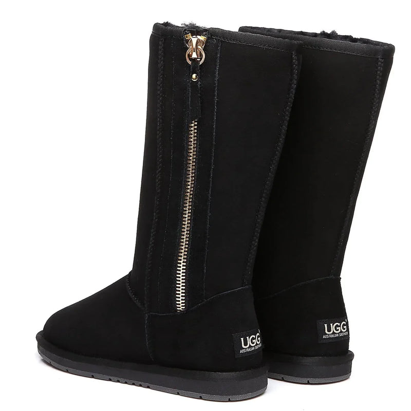 Ugg Boots - UGG Tall Classic Zip Boot - UGG Boot Australia