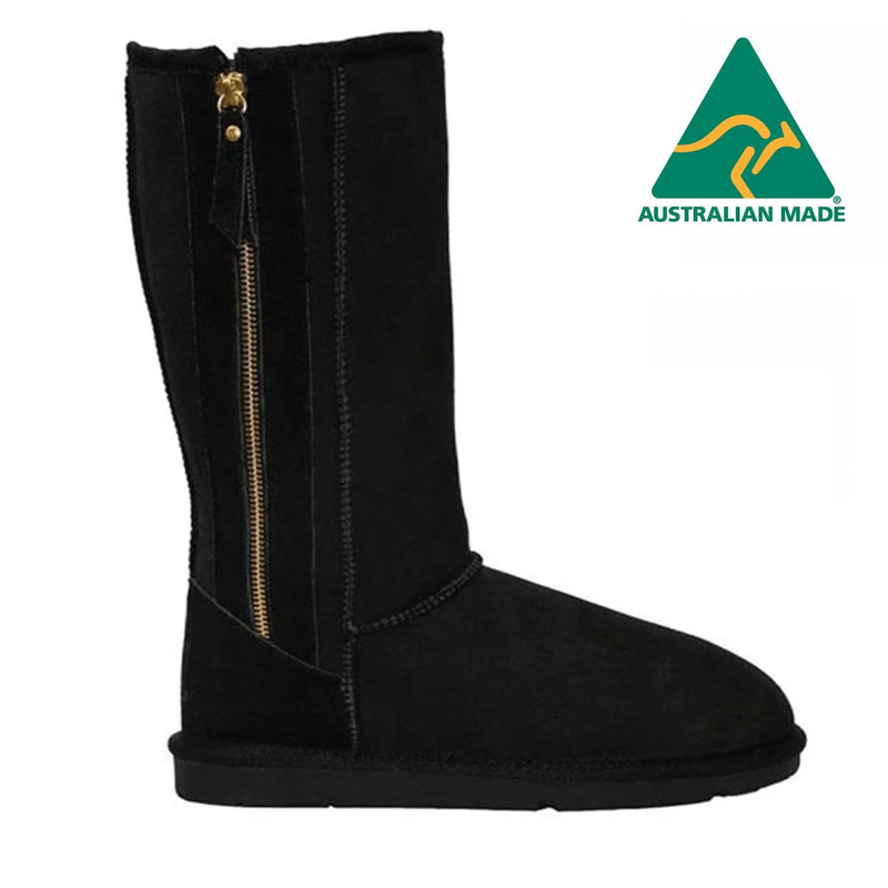 Ugg Boots - UGG Tall Zip - Made in Australia - UGG Boot Australia
