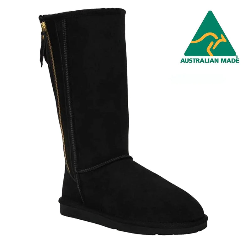 Ugg Boots - UGG Tall Zip - Made in Australia - UGG Boot Australia