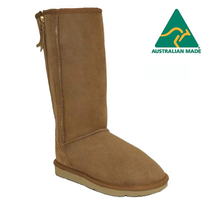 Ugg Boots - UGG Tall Zip - Made in Australia - UGG Boot Australia