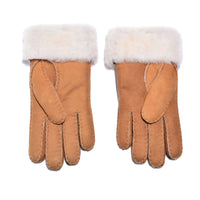 - UGG Button Sheepskin Gloves - UGG Boot Australia