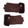 - UGG Button Sheepskin Gloves - UGG Boot Australia