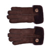 - UGG Button Sheepskin Gloves - UGG Boot Australia