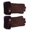 - UGG Button Sheepskin Gloves - UGG Boot Australia