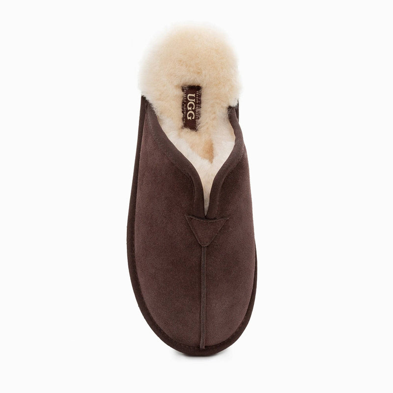 - UGG Charlie Sheepskin Scuff - UGG Boot Australia