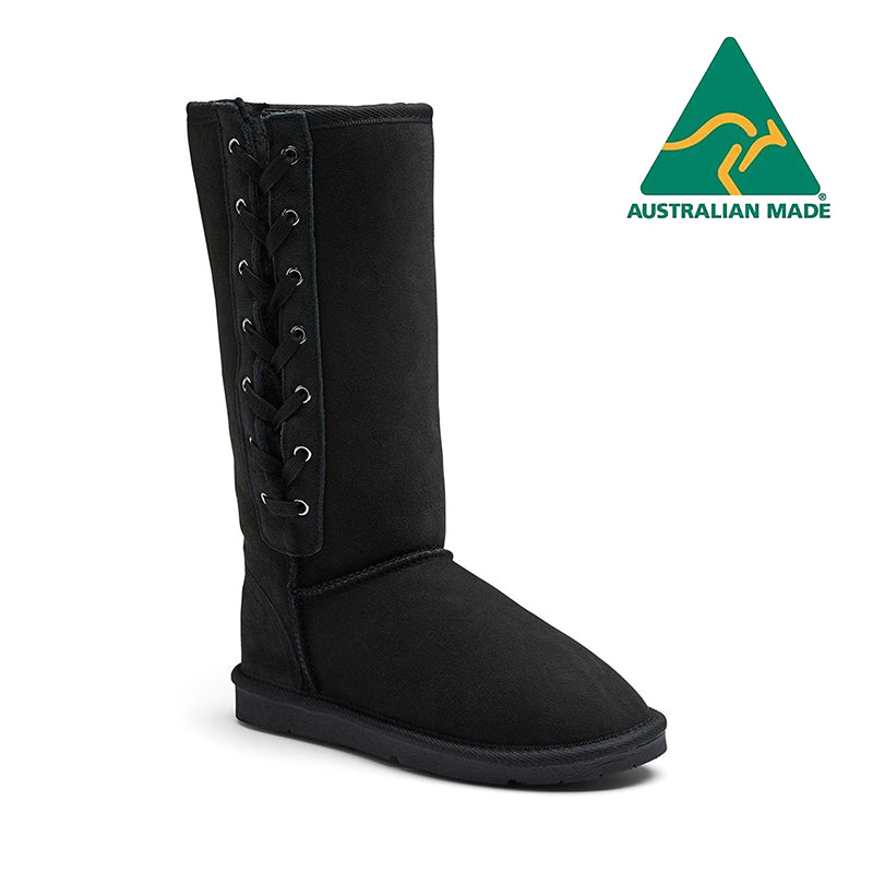 UGG Classic Tall Lace Up - Australian Made
