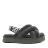 - UGG Daffy Cross Slides - UGG Boot Australia