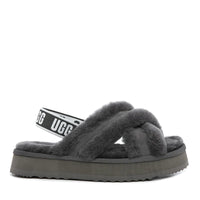 - UGG Daffy Cross Slides - UGG Boot Australia