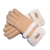 - UGG Double Cuff Sheepskin Gloves - UGG Boot Australia