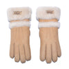- UGG Double Cuff Sheepskin Gloves - UGG Boot Australia
