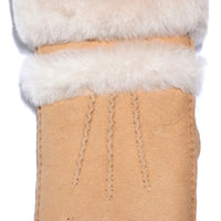 - UGG Double Cuff Sheepskin Gloves - UGG Boot Australia