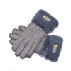 - UGG Double Cuff Sheepskin Gloves - UGG Boot Australia