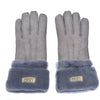 - UGG Double Cuff Sheepskin Gloves - UGG Boot Australia