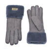 - UGG Double Cuff Sheepskin Gloves - UGG Boot Australia