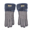 - UGG Double Cuff Sheepskin Gloves - UGG Boot Australia