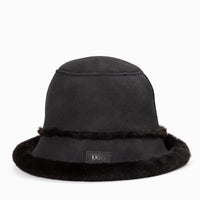 - UGG Double Face Sheepskin Bucket Hat - UGG Boot Australia