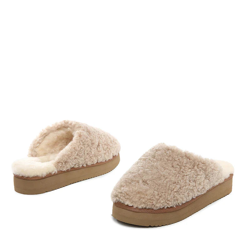 - UGG Emmie Curly Sheepskin Slipper - UGG Boot Australia
