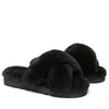 - UGG Fluffy Cross Slides - UGG Boot Australia