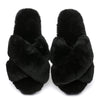 - UGG Fluffy Cross Slides - UGG Boot Australia