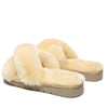 - UGG Fluffy Cross Slides - UGG Boot Australia