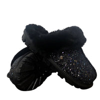  - UGG Glitzy Kid's Scuff - Original UGG Australia Classic