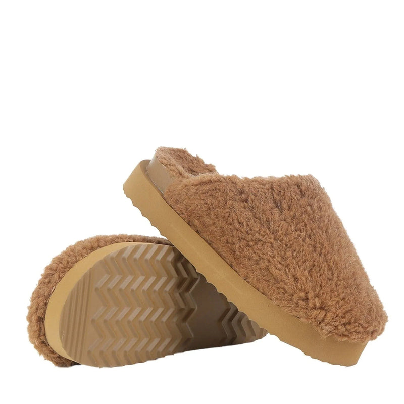 - UGG Hera Platform Slippers - UGG Boot Australia