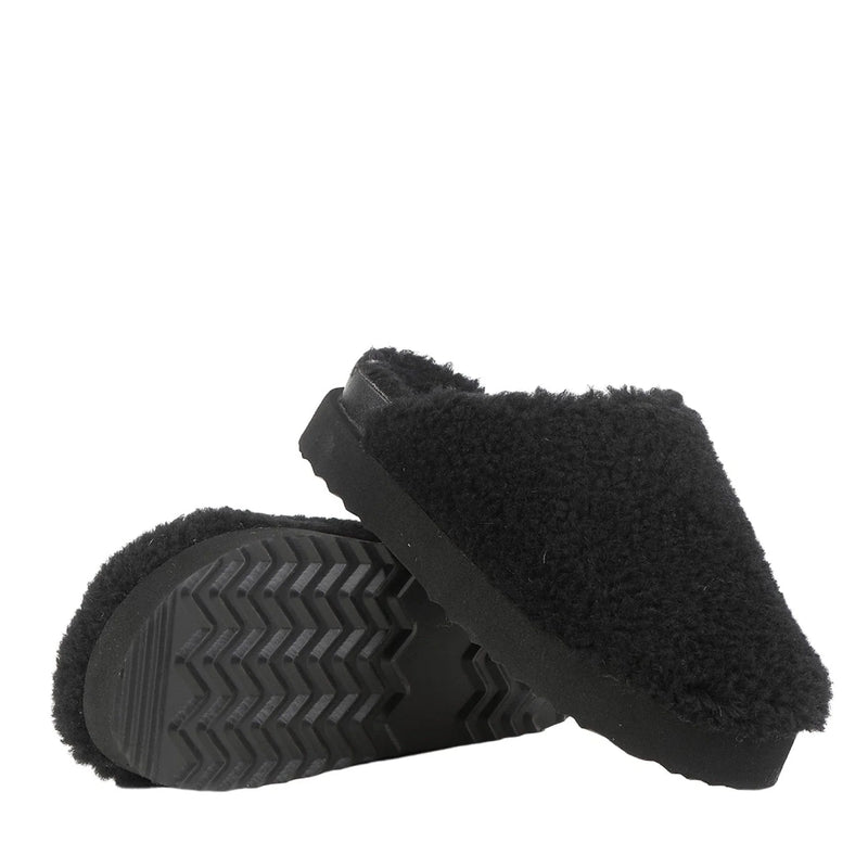 - UGG Hera Platform Slippers - UGG Boot Australia