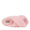 - UGG Iris Fluffy Platform Slides - UGG Boot Australia