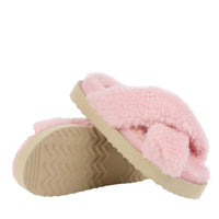 - UGG Iris Fluffy Platform Slides - UGG Boot Australia