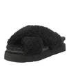 - UGG Iris Fluffy Platform Slides - UGG Boot Australia