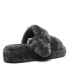- UGG Jamella Fluffy Platform Slides - UGG Boot Australia