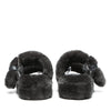 - UGG Jamella Fluffy Platform Slides - UGG Boot Australia