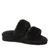 - UGG Jamella Fluffy Platform Slides - UGG Boot Australia